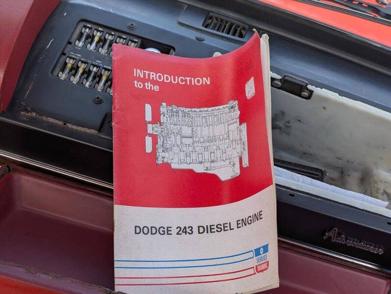 1978 Dodge D150 Pickup