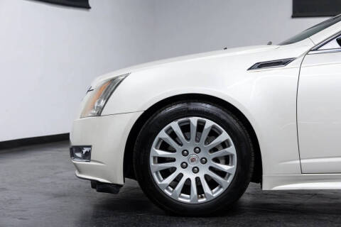 2011 Cadillac CTS 3.6L Performance