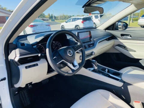 2025 Nissan Altima 2.5 SV