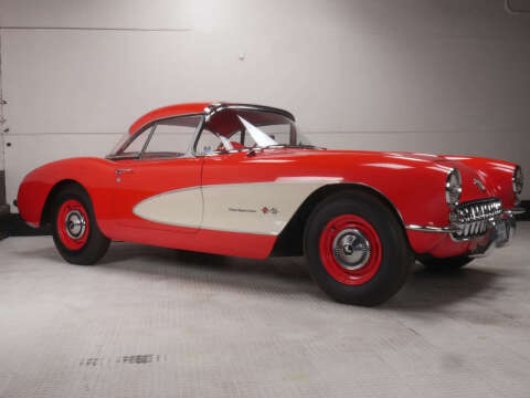 1957 Chevrolet Corvette for sale at Sierra Classics & Imports in Reno NV