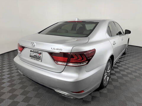 2014 Lexus LS 460