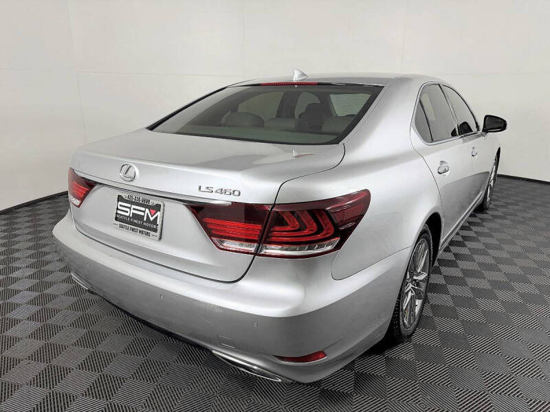 2014 Lexus LS 460