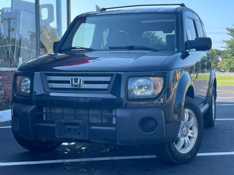 2008 Honda Element for sale at MAGIC AUTO SALES in Little Ferry NJ
