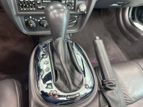 2000 Plymouth Prowler