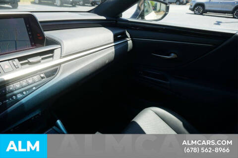 2019 Lexus ES 350