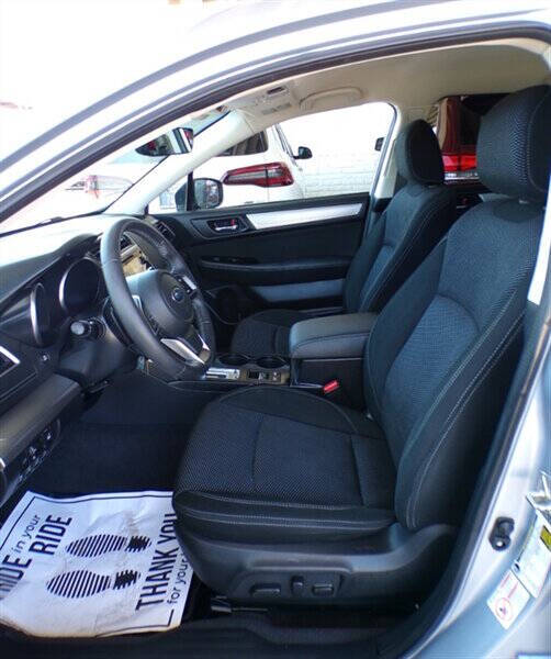 2019 Subaru Outback 2.5i Premium