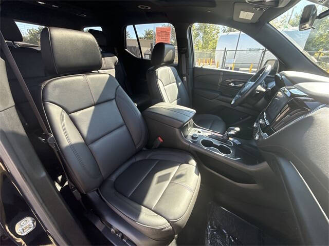 2024 Chevrolet Traverse Limited RS