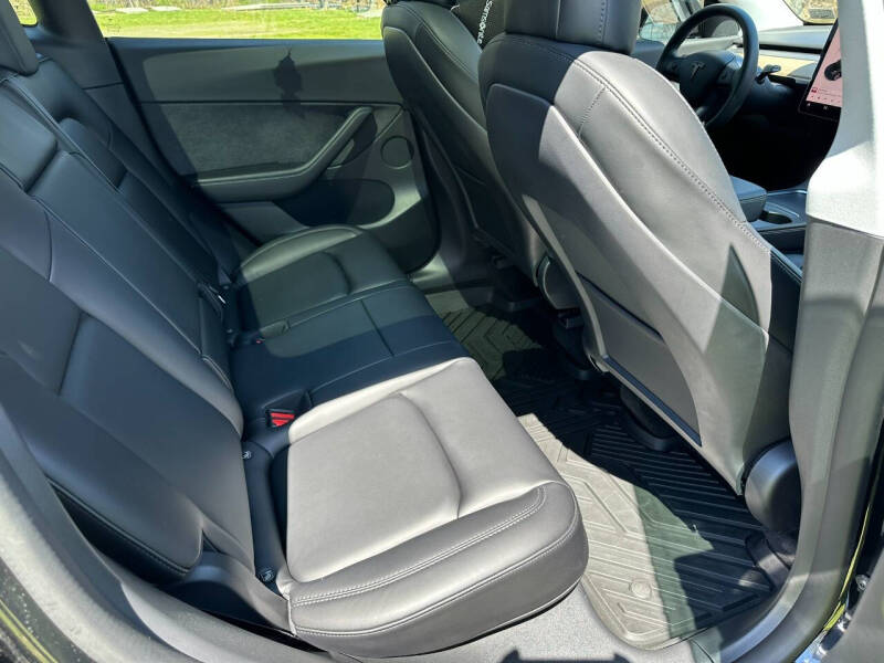 2022 Tesla Model Y Long Range