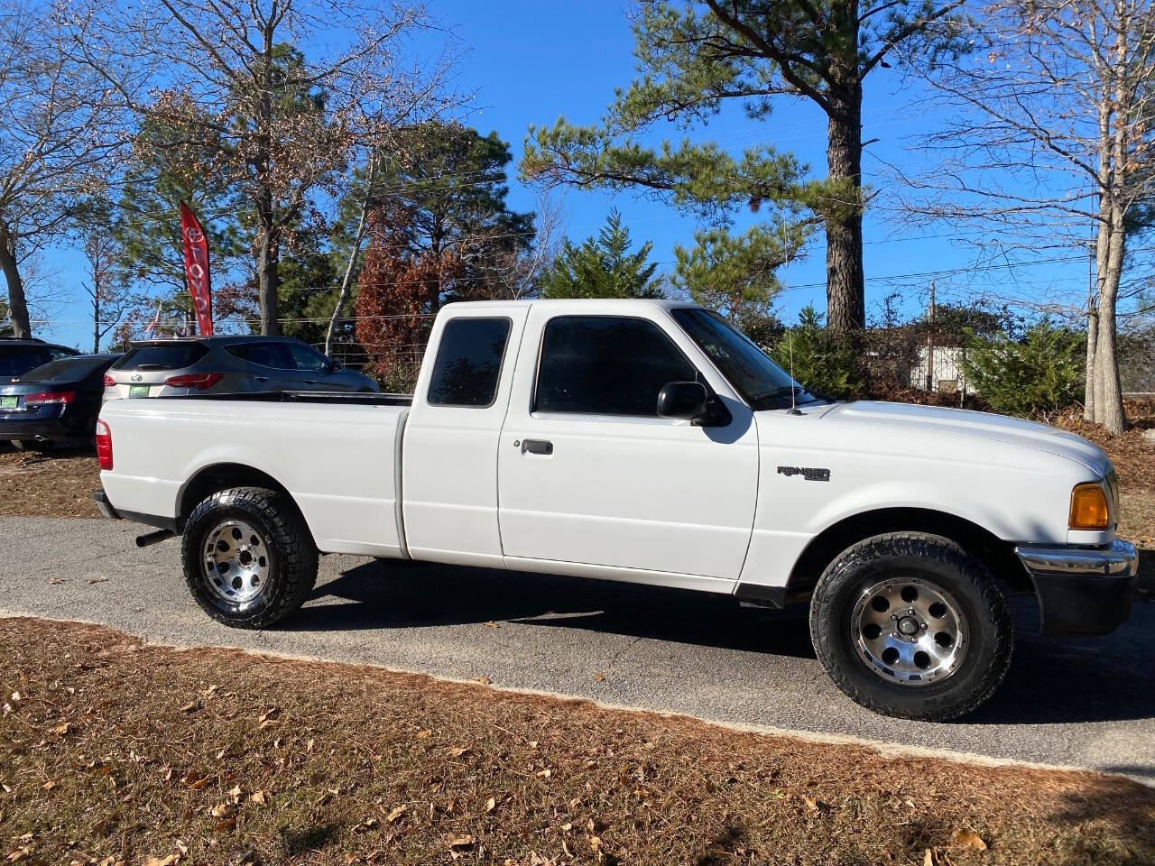 2004 Ford Ranger for sale at Tri Springs Motors in Lexington, SC