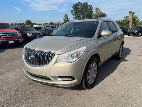 2013 Buick Enclave Premium