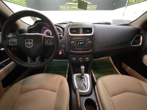 2013 Dodge Avenger SE