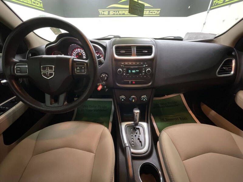 2013 Dodge Avenger SE