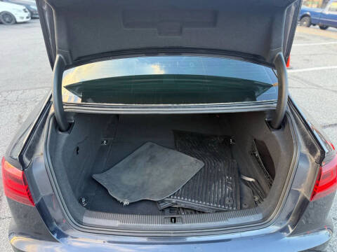 2016 Audi A6 2.0T Premium