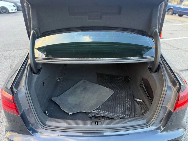 2016 Audi A6 2.0T Premium