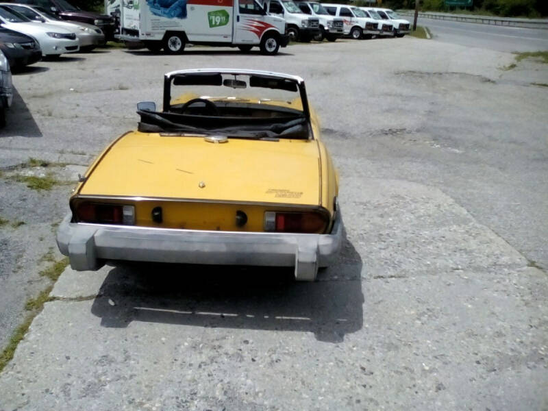 1979 Triumph Spitfire