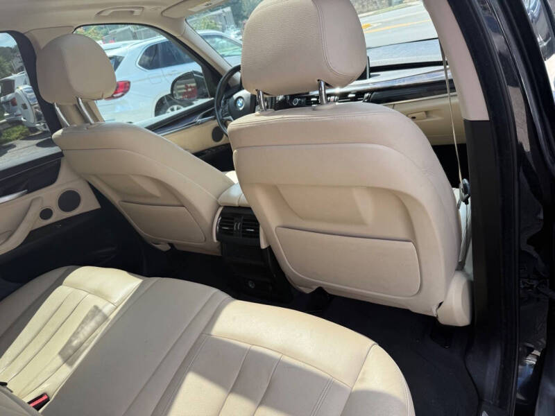 2016 BMW X5 xDrive35i