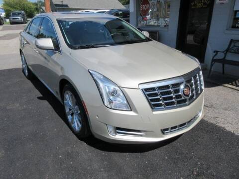 2014 Cadillac XTS for sale at karns motor company in Knoxville TN