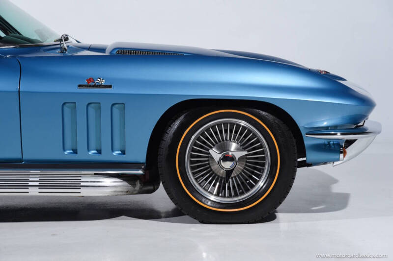 1966 Chevrolet Corvette