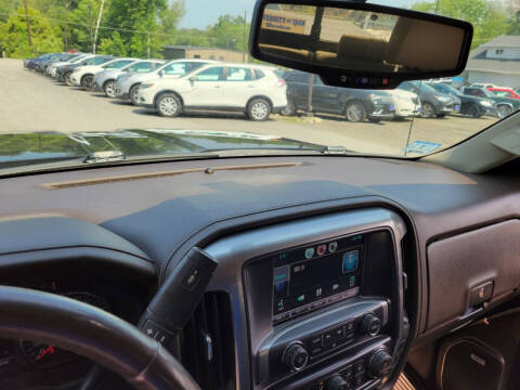 2015 Chevrolet Silverado 1500