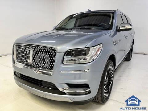 2018 Lincoln Navigator L for sale at Curry's Cars Powered by Autohouse - AUTO HOUSE PHOENIX in Peoria AZ