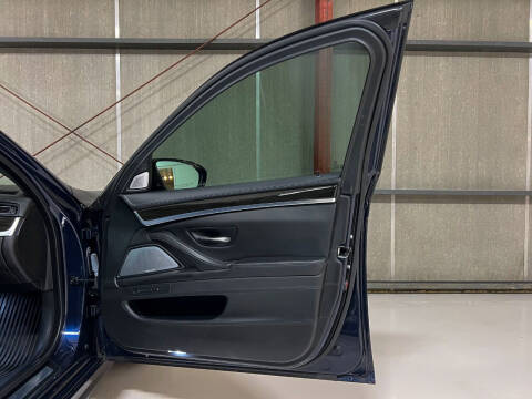 2013 BMW M5