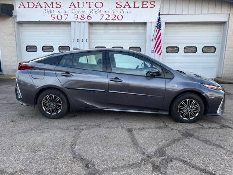 2017 Toyota Prius Prime