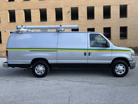 2011 Ford E-Series E-250