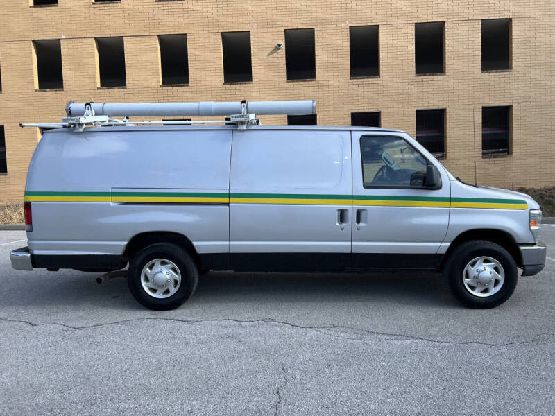 2011 Ford E-Series E-250
