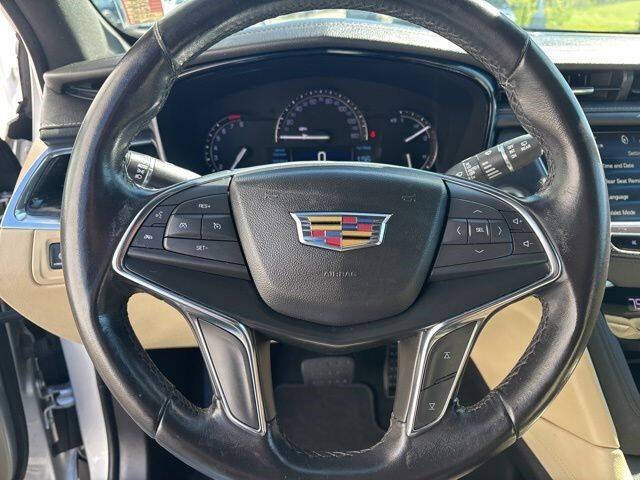 2019 Cadillac XT5