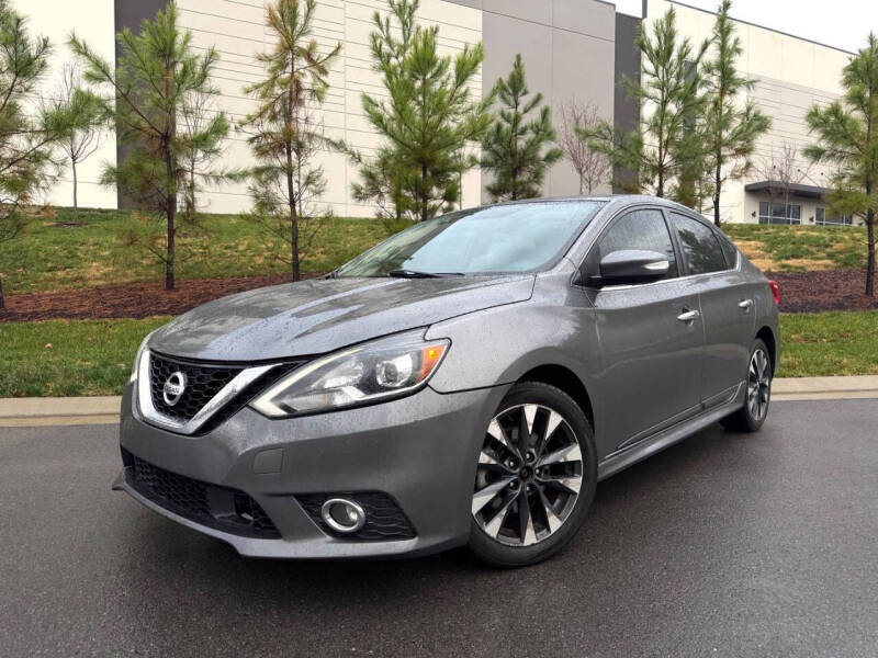 2018 Nissan Sentra SR TURBO