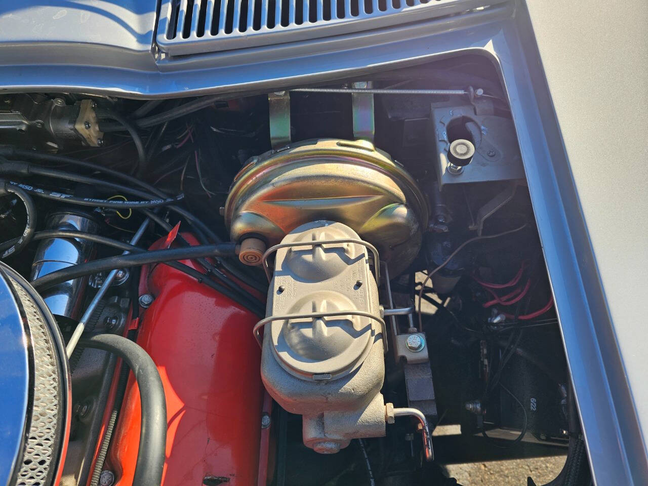 1967 Chevrolet Corvette 743