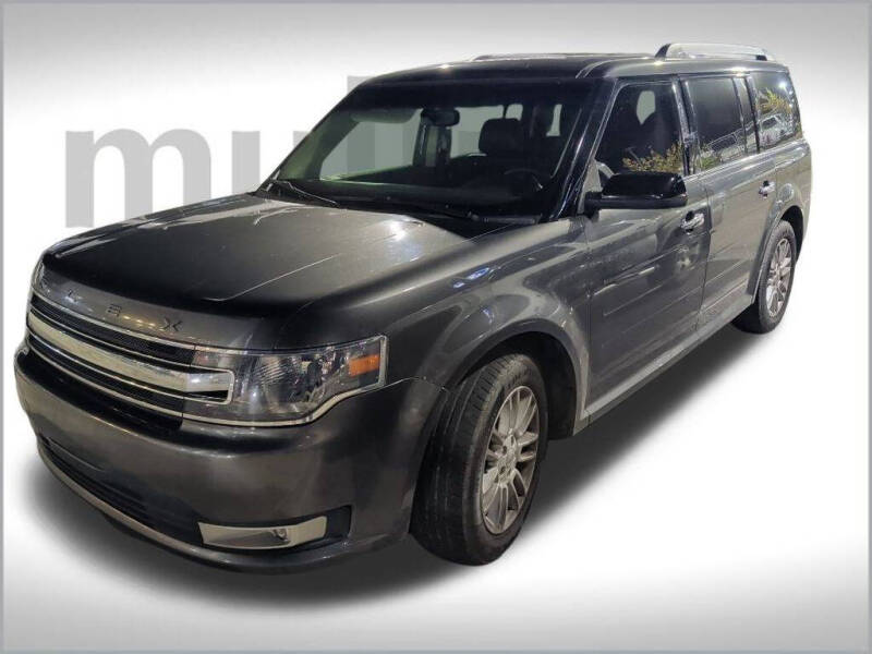 2018 Ford Flex SEL