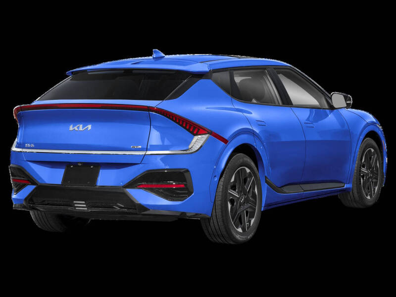 2026 Kia EV6 GT-Line