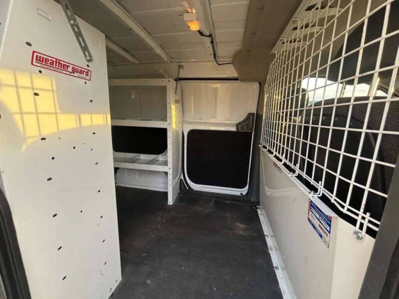 2018 Chevrolet City Express LS