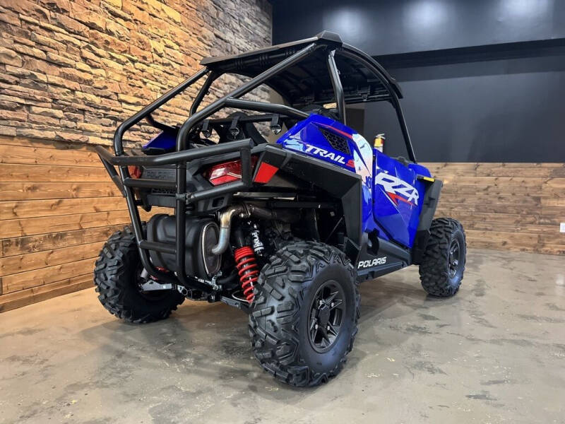 2022 Polaris Razor Trail S 1000
