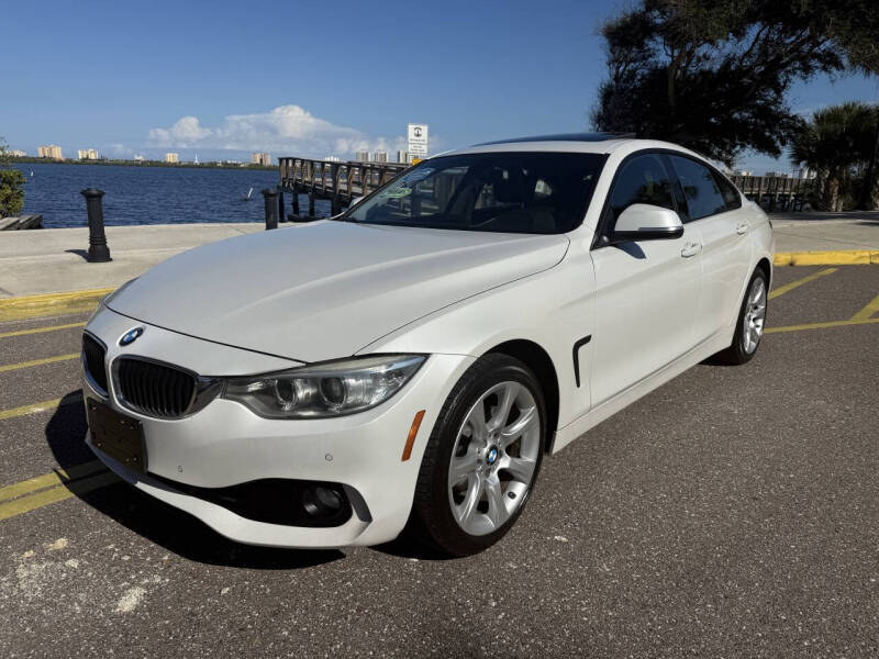 2015 BMW 4 Series 428i xDrive Gran Coupe