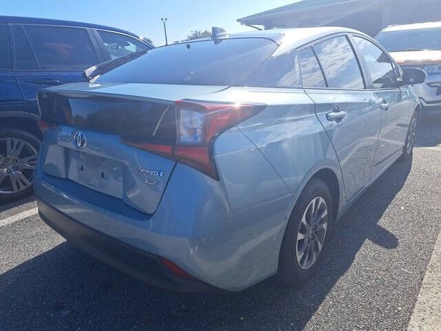 2021 Toyota Prius XLE