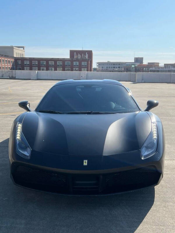 2017 Ferrari 488 Spider for sale at KABANI MOTORSPORTS.COM in Tulsa OK