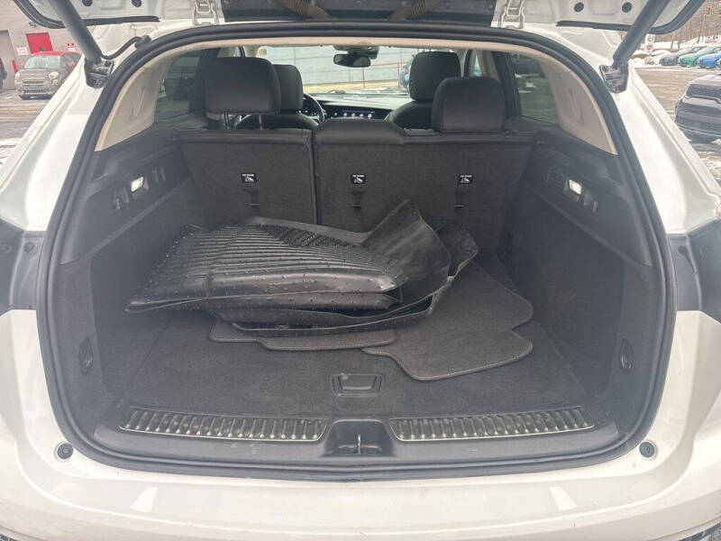 2021 Buick Envision Essence