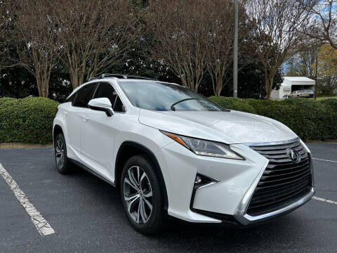 2019 Lexus RX 350 for sale at Nodine Motor Company in Inman SC