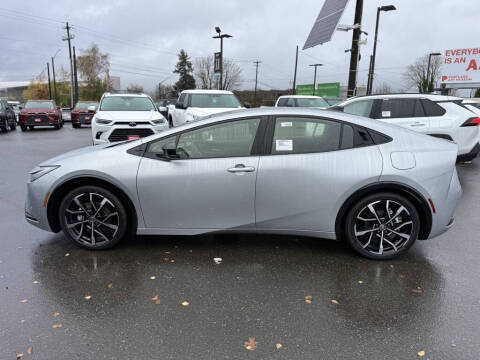 2026 Toyota Prius Plug-in Hybrid XSE