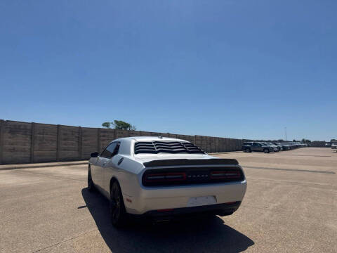 2019 Dodge Challenger R/T