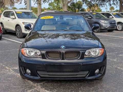 2012 BMW 1 Series 128i