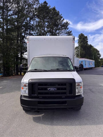 2019 Ford E-Series