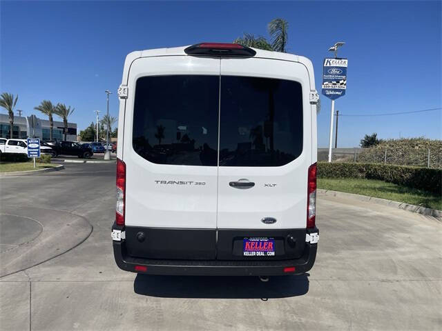 2020 Ford Transit 350 XLT