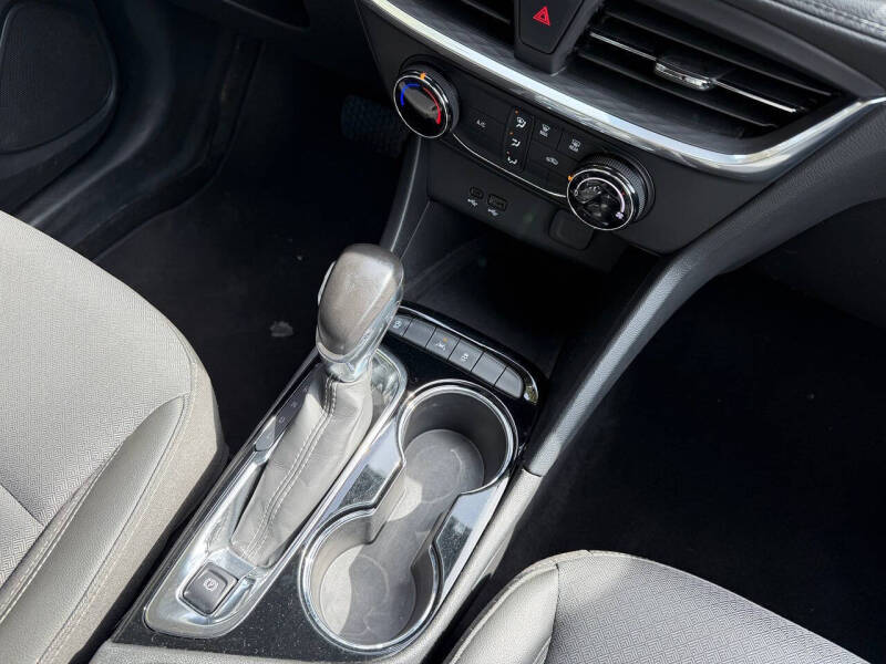 2024 Buick Encore GX Preferred