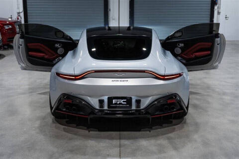 2019 Aston Martin Vantage