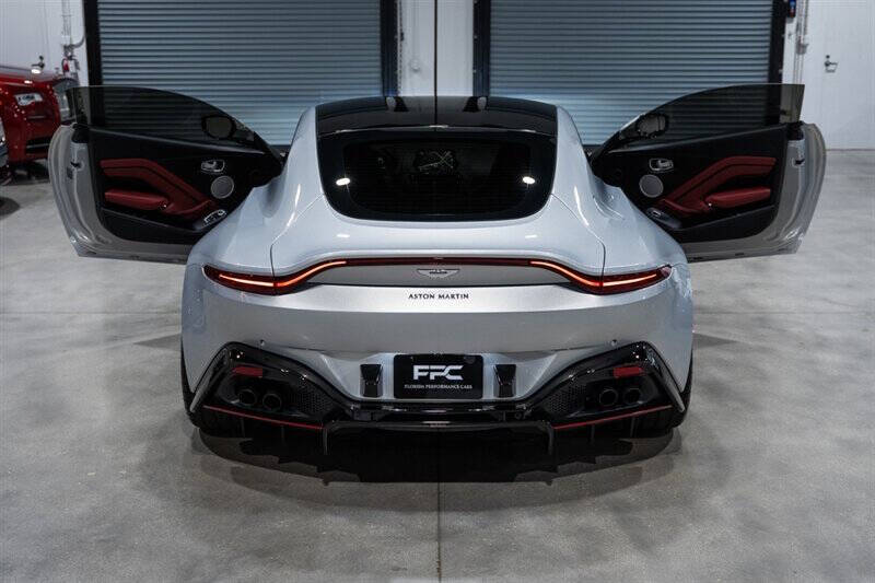 2019 Aston Martin Vantage