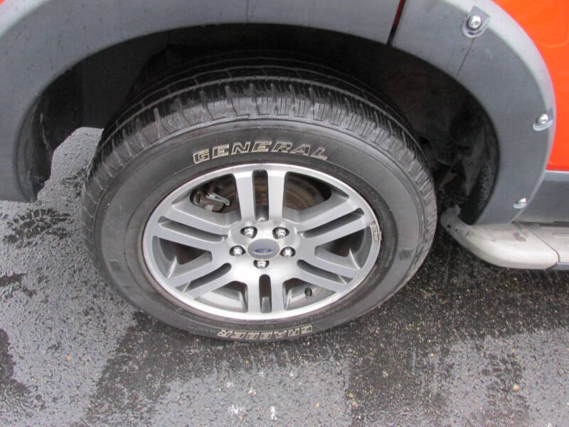 2007 Ford Explorer XLT