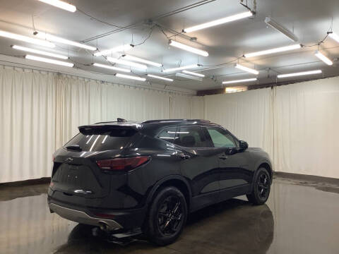 2023 Chevrolet Blazer LT